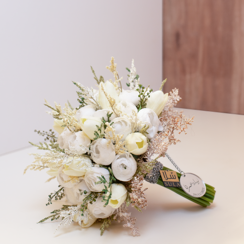 مسكة عروس - اطلال