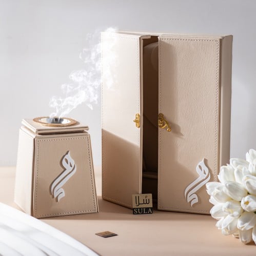 مبخرة و صندوق عقد فاخر - دهشة