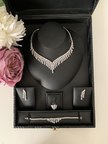 طقم اكسسوار عروس -ديمت