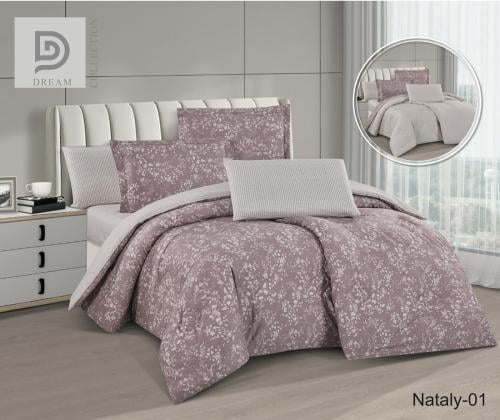 مفرش سرير عرسان - ليالينا