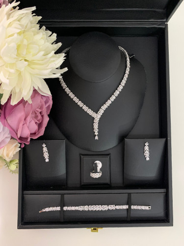 طقم اكسسوار عروس - انغام