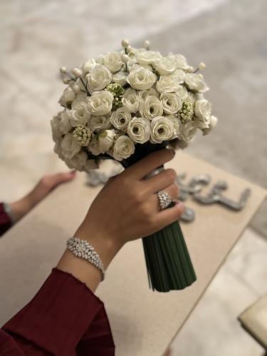مسكة عروس - شجن