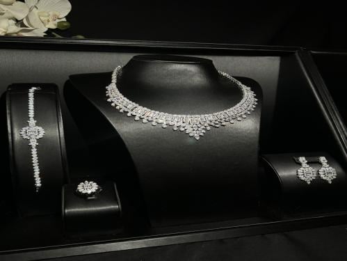 طقم اكسسوار عروس - استرسين