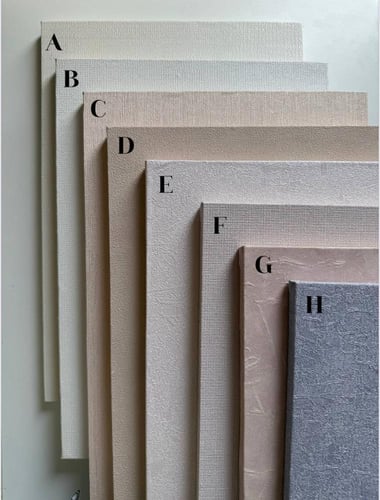 لوحة مدخل للعرسان - خيوط الأثير