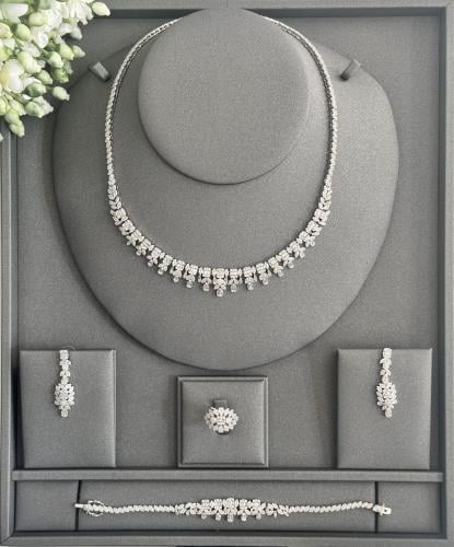 طقم اكسسوار عروس - رافي