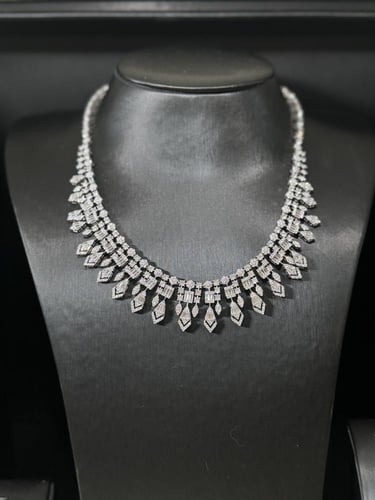 طقم اكسسوار عروس - انابيلا