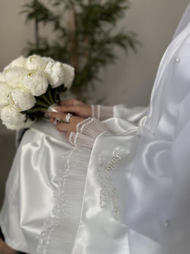 روب عروسة - قمرا