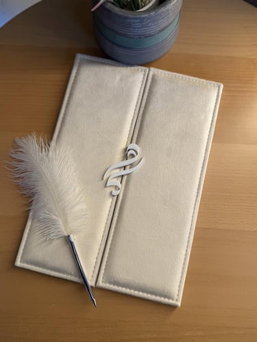 كتاب عقد القران - مواثيق