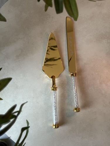 طقم كيك العرسان - احساس