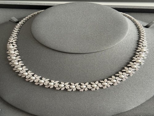 طقم اكسسوار عروس - لينور