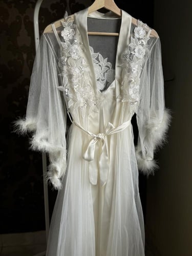 مجموعة العروس قطعتين-لولوه