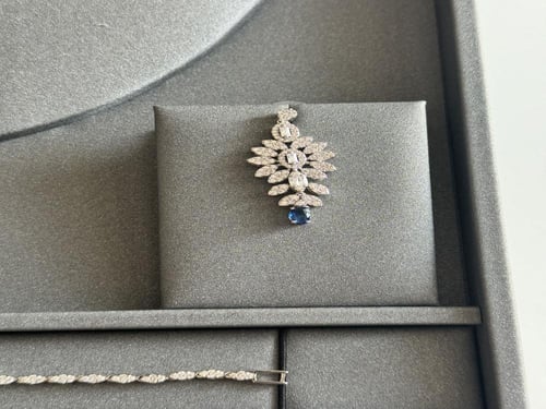 طقم اكسسوار عروس - لولا