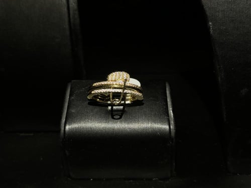 خاتم ذهبي - نيلز ذهبي