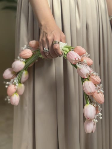 مسكة عروس - بامبي