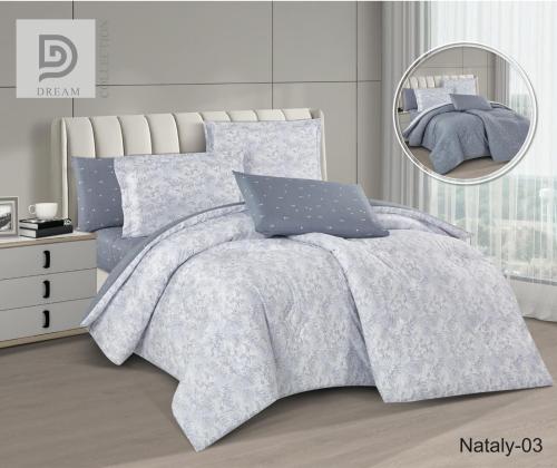 مفرش سرير عرسان - حور