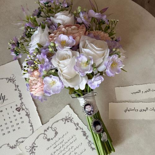 مسكة عروس - المهنا
