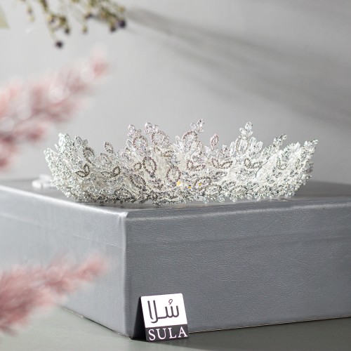 تاج عروسه - يولاندا