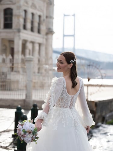 مسكة عروس - امال