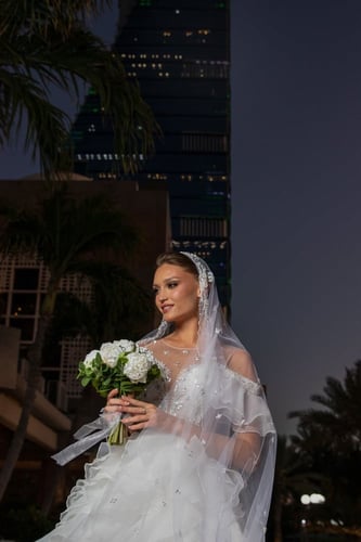 مسكة عروس - جولي