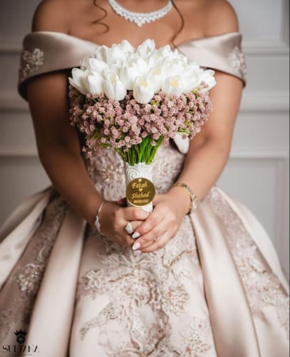 مسكة عروس - سمية