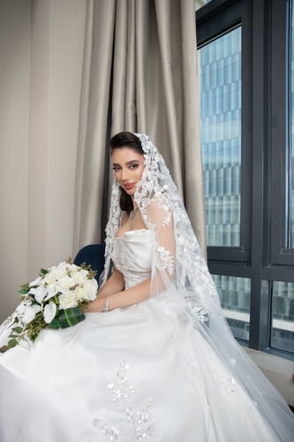 مسكة عروس - امنية