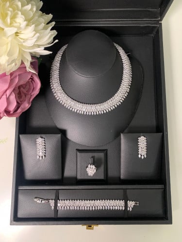 طقم اكسسوار عروس - دنيا