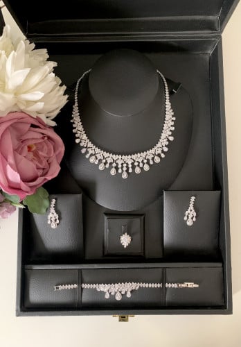 طقم اكسسوار عروس - فوز