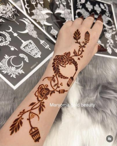 استيكر حنا رقم 24