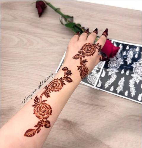 نقشات تعبئة رقم مجموعة ٤٦