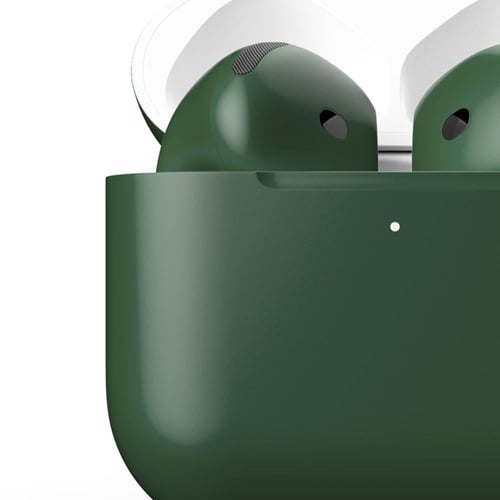 APPLE - آبل ايربودز الجيل الرابع 4 جديد ملونه - لو...