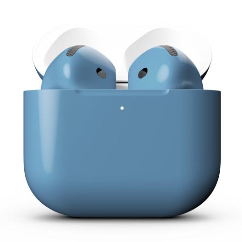 APPLE - آبل ايربودز الجيل الرابع 4 جديد ملونه - لو...