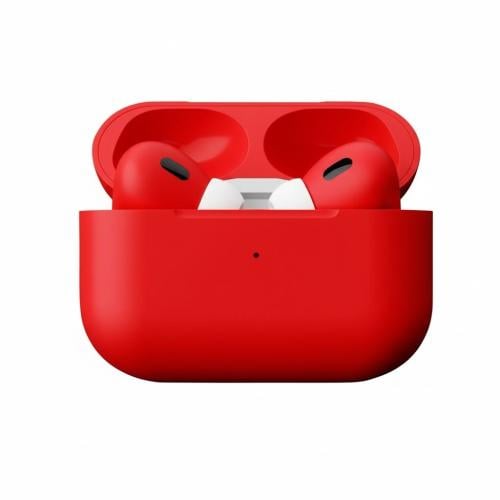 APPLE - آبل ايربودز االجيل الثالث برو جديد - احمر...