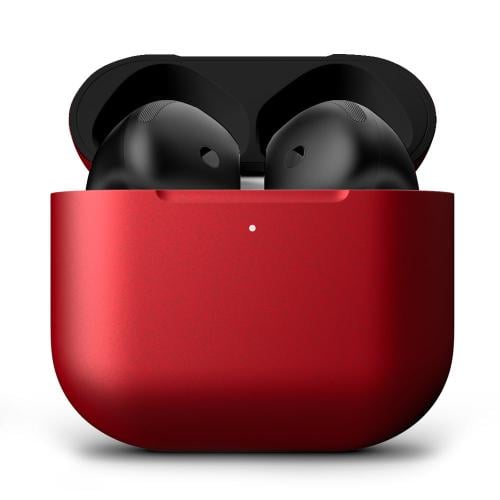 APPLE - آبل ايربودز الجيل الرابع 4 جديد ملونه - لو...