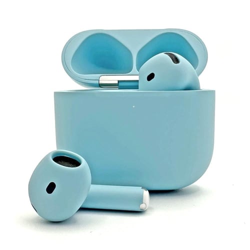 APPLE - آبل ايربودز الجيل الرابع 4 جديد ملونه - ال...