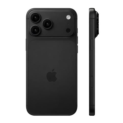 ايفون 17 اسود - أي تصميم من اختيارك - جديد