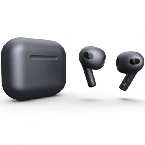 APPLE - آبل ايربودز الجيل الثالث - رمادي ميتاليك م...