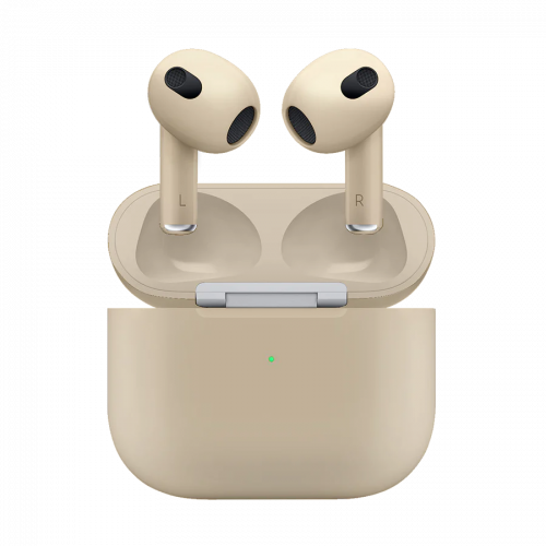 APPLE - آبل ايربودز الجيل الثالث - بيج كامل فل مطف...