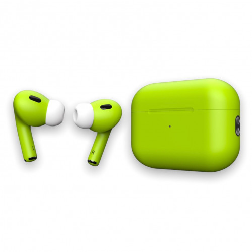 APPLE - آبل ايربودز االجيل الثانى برو جديد - لون ف...