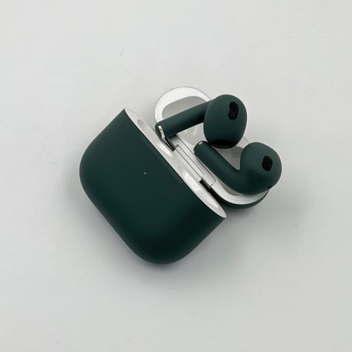 APPLE - آبل ايربودز الجيل الثالث - البين جرين الجد...