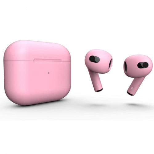 APPLE - آبل ايربودز الجيل الثالث - بيبي بينك مطفي