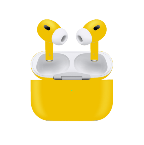 APPLE - آبل ايربودز االجيل الثانى برو جديد - لون ا...