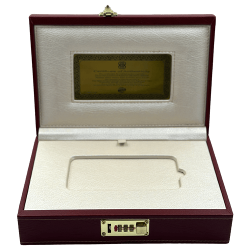 RIVALO - صندوق فاخر للايفون مصنوع من الجلد مناسب ل...