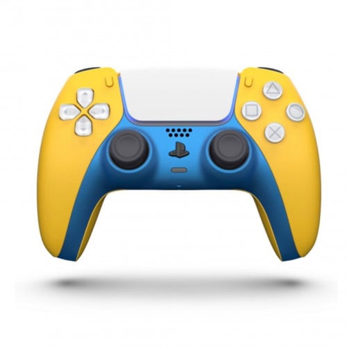 يد تحكم بلايستيشن 5 الاصلية - ملونة من justpaint