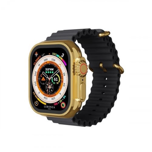 Apple Watch Ultra - ساعة ابل الالترا 3 الجديده مطل...