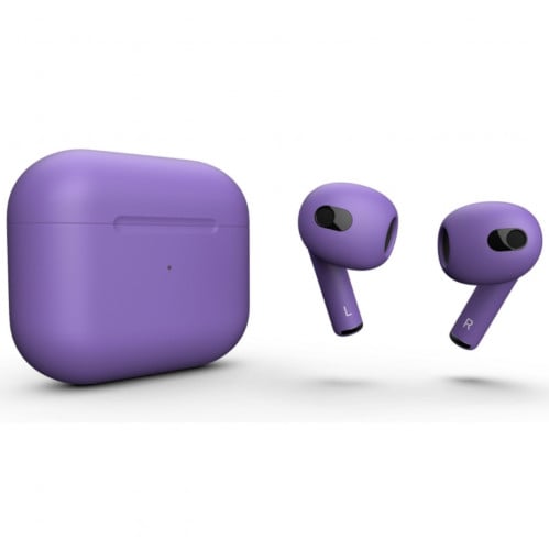 APPLE - آبل ايربودز الجيل الثالث - كونكورد مطفي