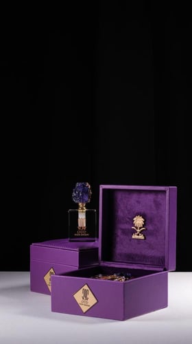 مسك هدى بداى مع الاسم