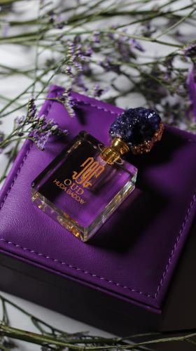 فلور باتشولي نصف تولة