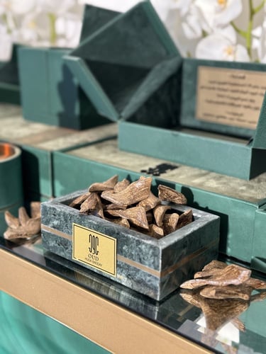 بكج البخور الملكي +مبثوب