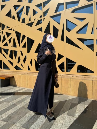 عبايه بليزر رسمية