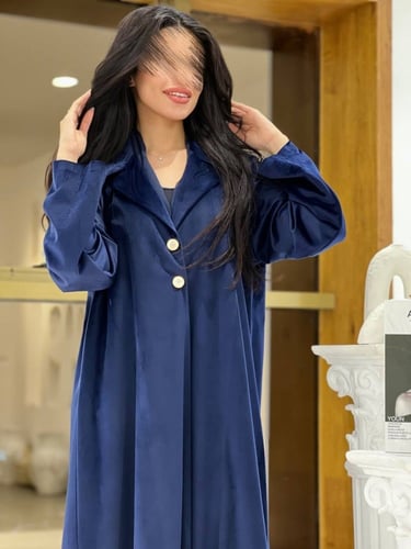 عبايه شتوية شمواه